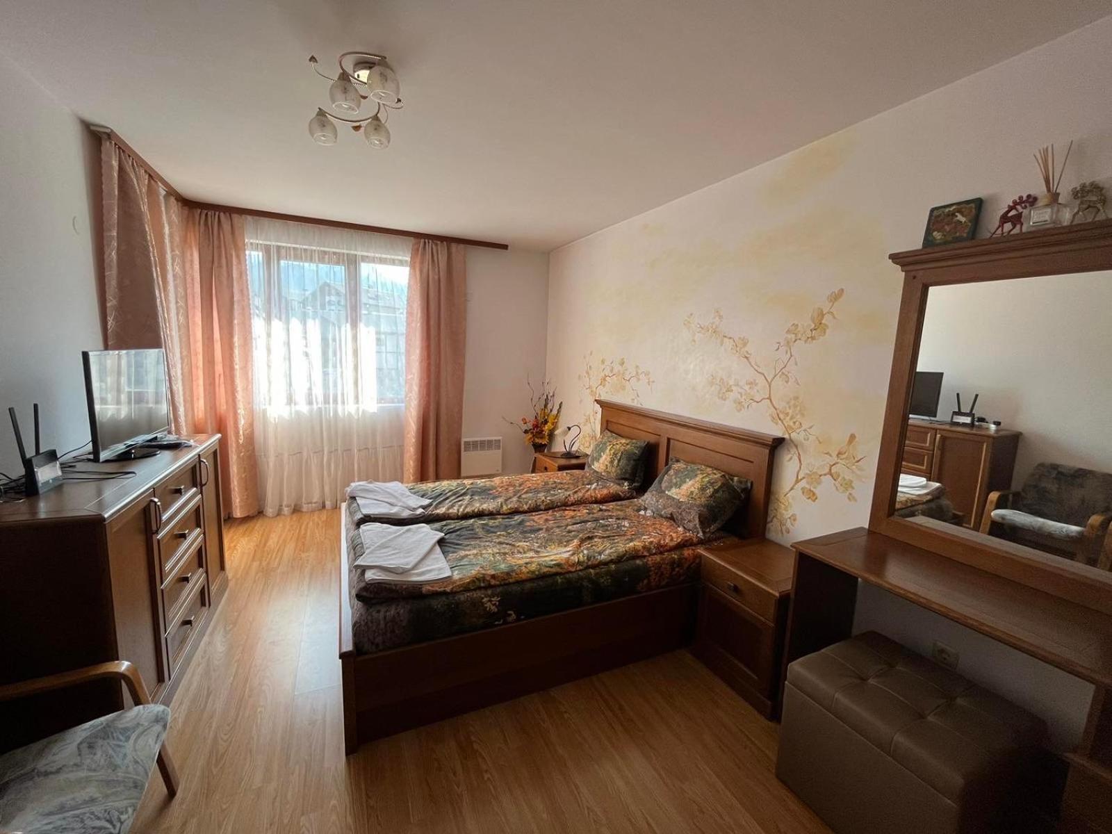 Apartament First Line Bansko Exterior foto