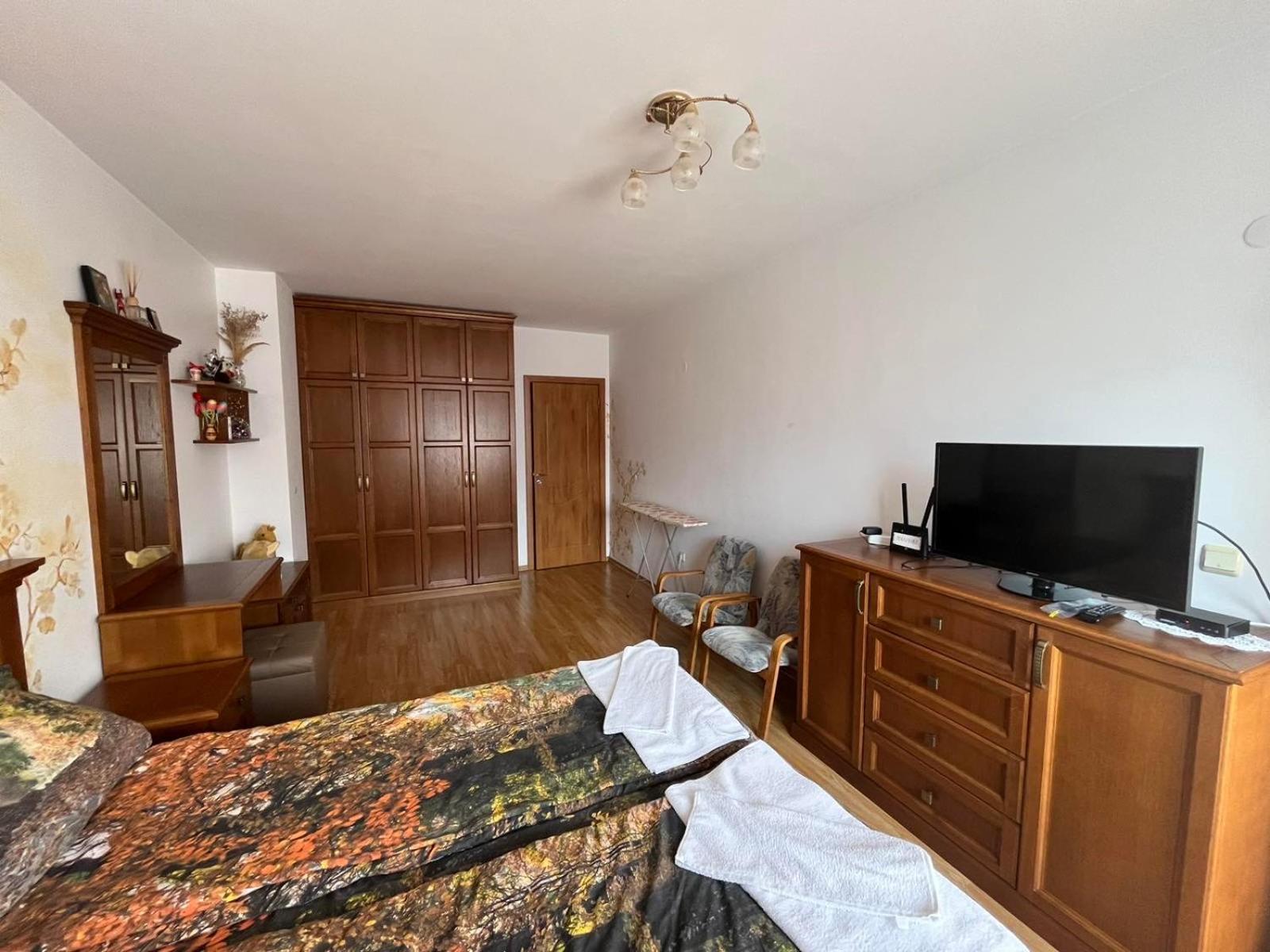 Apartament First Line Bansko Exterior foto