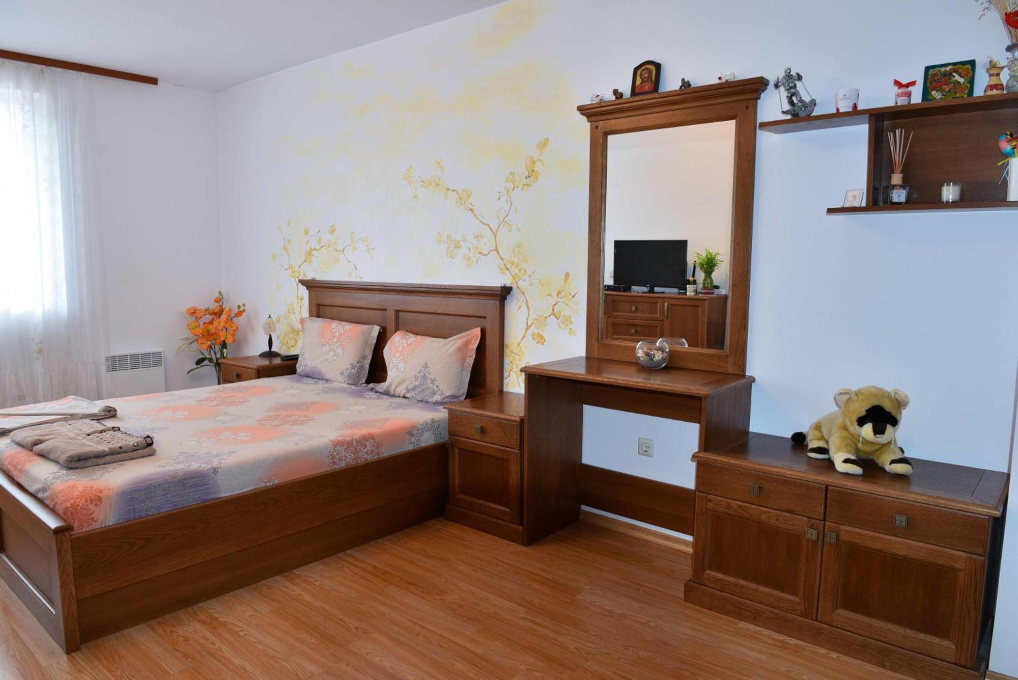 Apartament First Line Bansko Exterior foto